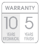 Warranty 10-5-445-516