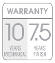 Warranty 10-7